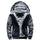 Jack – Men's Winter Hoodie – Thicker Design for Warmth and Comfort