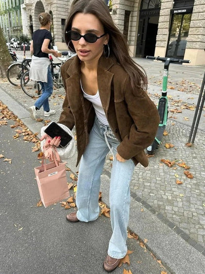 Jacket for women