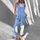 Jessica - Denim Jumpsuit For Women
