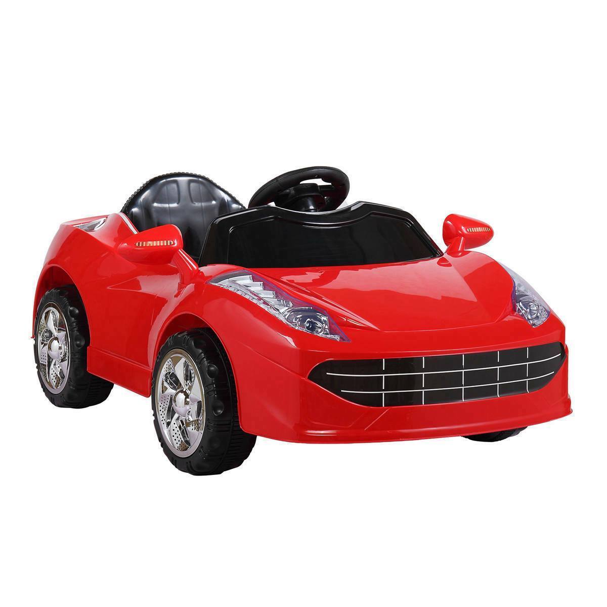 Kids Car - 12V Kids Toy Car - Kids Electric Car - Convertible Kids Ride On Car - Kids Electric Toy Car