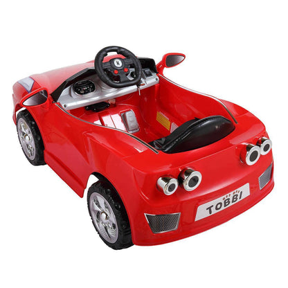 Kids Car - 12V Kids Toy Car - Kids Electric Car - Convertible Kids Ride On Car - Kids Electric Toy Car