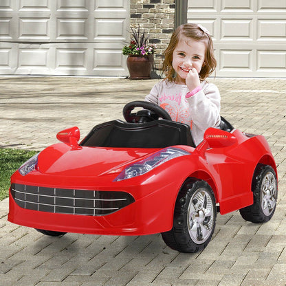 Kids Car - 12V Kids Toy Car - Kids Electric Car - Convertible Kids Ride On Car - Kids Electric Toy Car