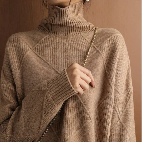 Knitted Sweater