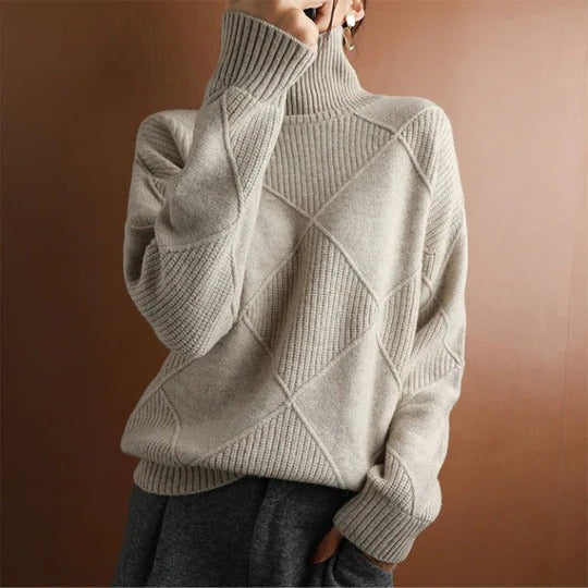 Knitted Sweater