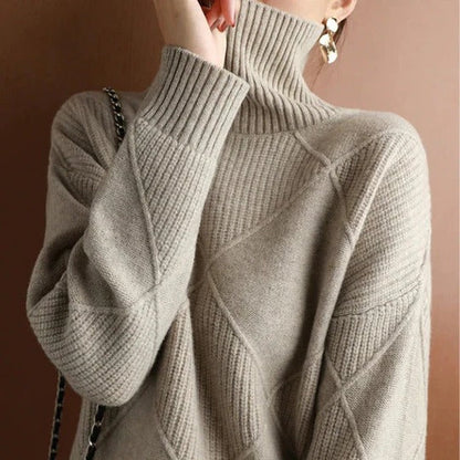 Knitted Sweater