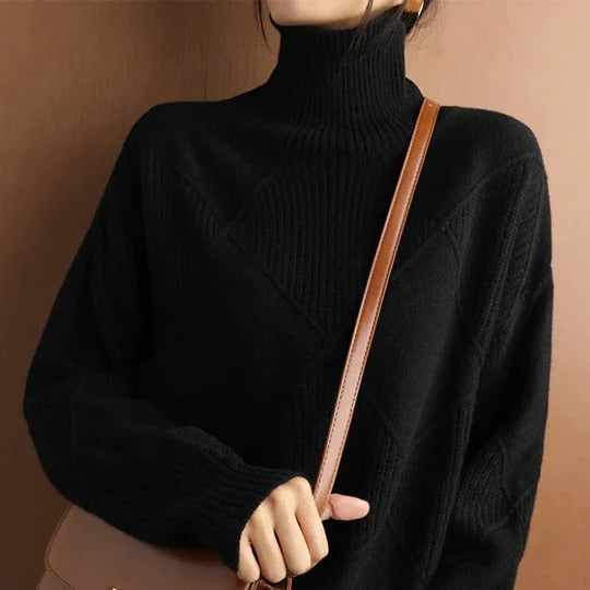 Knitted Sweater
