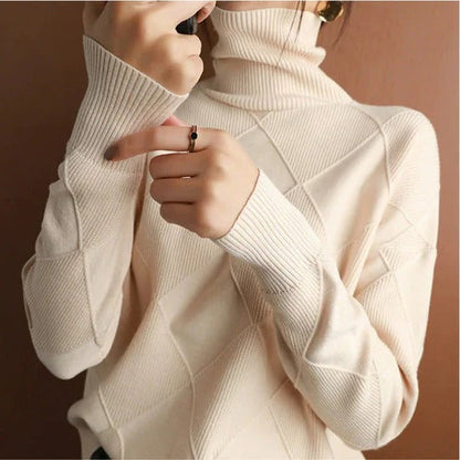 Knitted Sweater