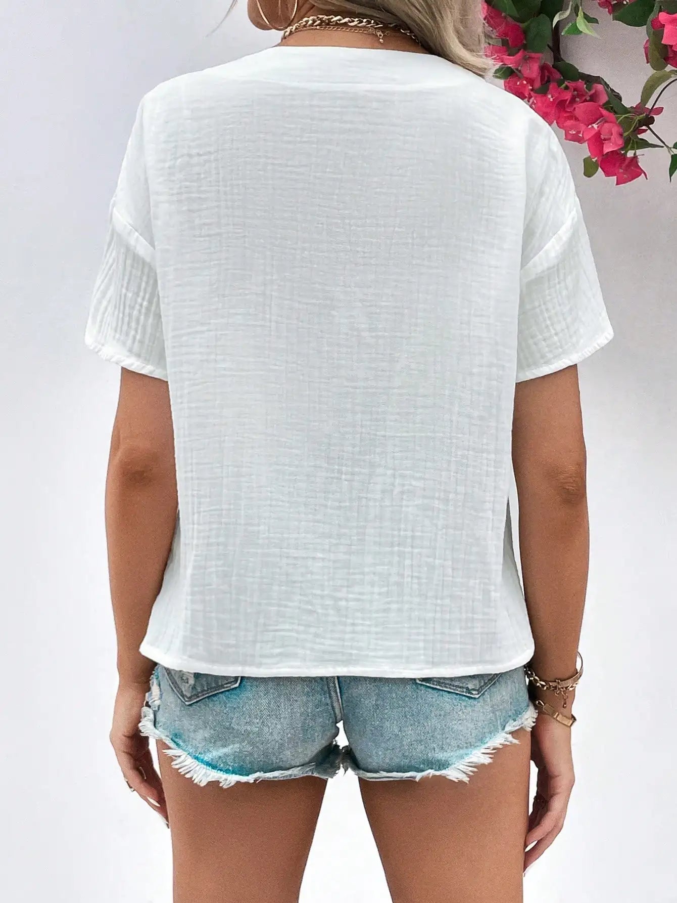 Maeve - Summer Knit Cardigan for Women