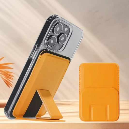 Magsafe veski með símahöldu fyrir iPhone