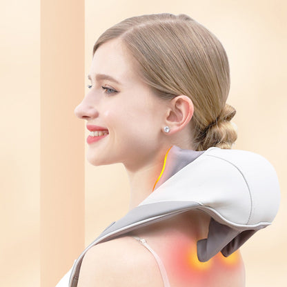 ThermoRelief Premium Neck & Shoulder Massager