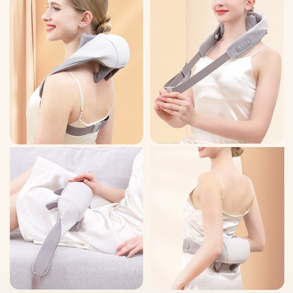 ThermoRelief Premium Neck & Shoulder Massager