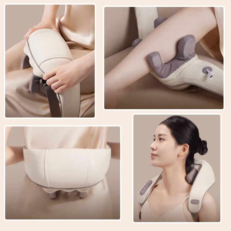 ThermoRelief Premium Neck & Shoulder Massager