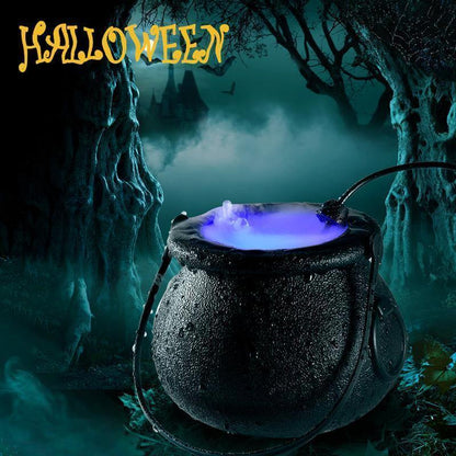 LED Colorful Halloween Smoke Humidifier Machine – Ventayo