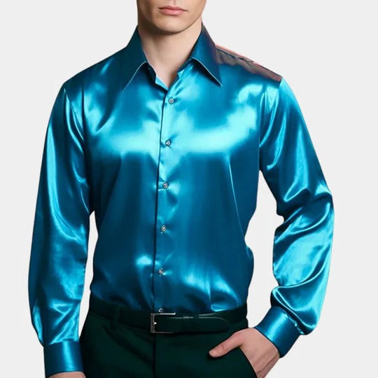 Men's Business Style Shirt