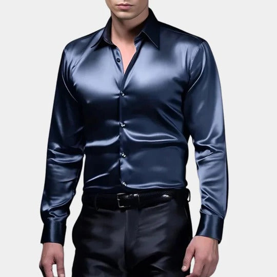 Men's Business Style Shirt