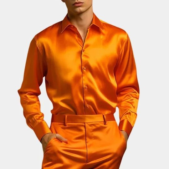 Men's Business Style Shirt
