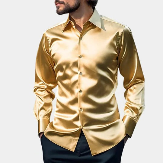 Men's Business Style Shirt