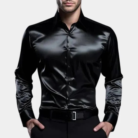 Men's Business Style Shirt