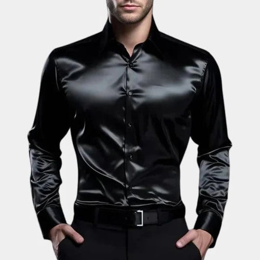Men's Business Style Shirt