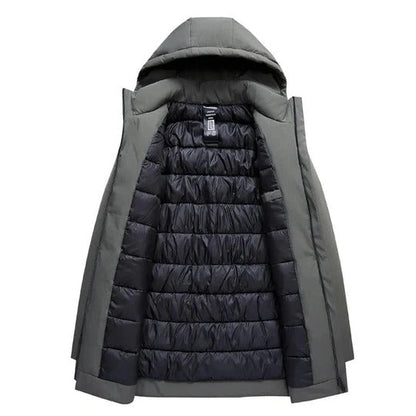 Men's Winter Parka Lined