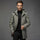 Men's Winter Parka Lined