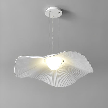 Moderne minimalistisk kunst lotusblads anhengsbelysning
