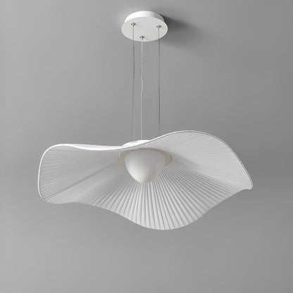 Moderne minimalistisk kunst lotusblads anhengsbelysning