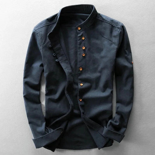 Osaka Japanese Style Shirt