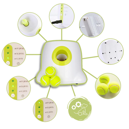 Automatic Dog Ball Launcher