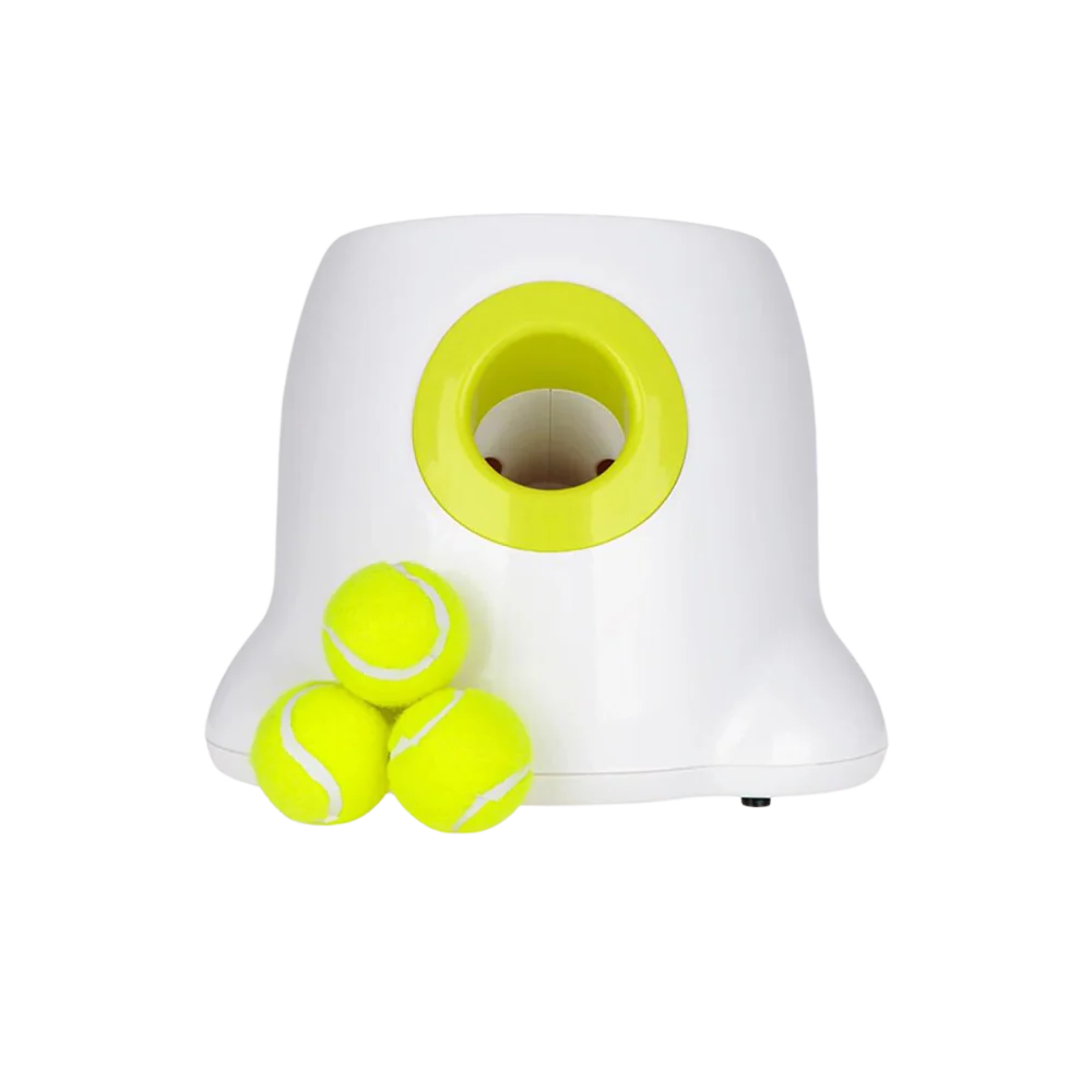 Automatic Dog Ball Launcher