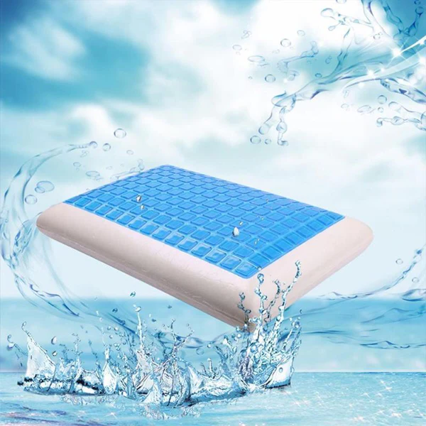 Cooling Memory Foam Gel Pillow