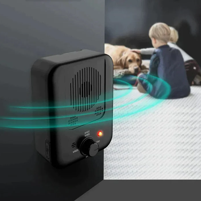 Pet Safe Anti-Bark Control Device For Loud Dogs