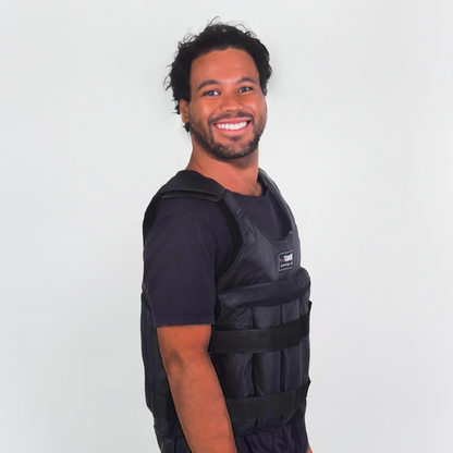 110 Pound Adjustable Exercise Weighted Vest