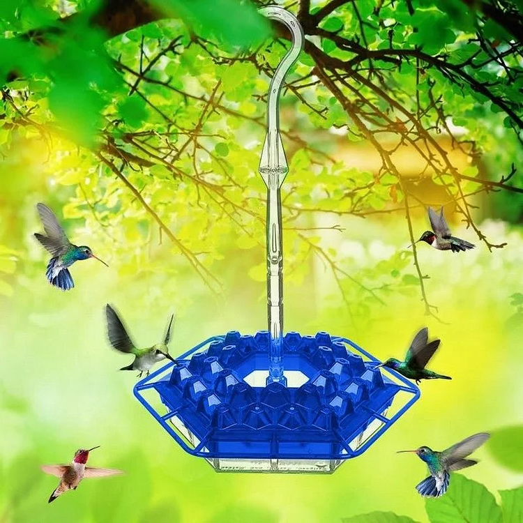 Ant Proof Sweety Hummingbird Feeder With Perch