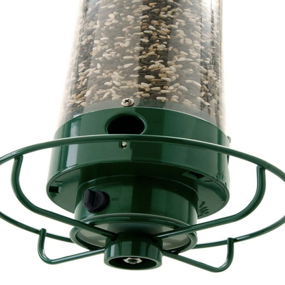 Squirrel-Proof Bird Feeder