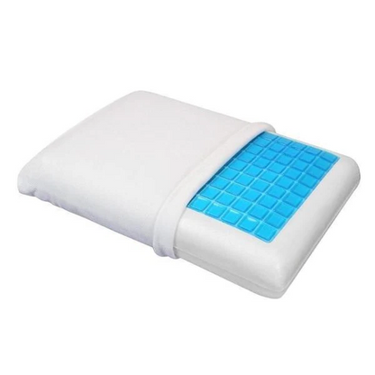 Cooling Memory Foam Gel Pillow