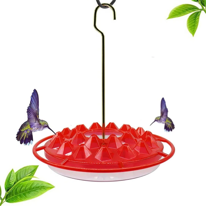 Ant Proof Sweety Hummingbird Feeder With Perch