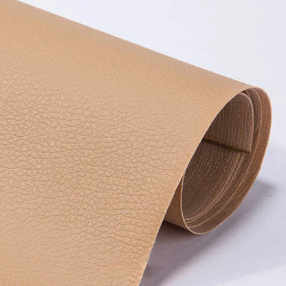 Self-Adhesive Leather Refinisher Cuttable Sofa Repair Patch (50x137cm)