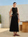 Peplum Sleeveless Skirt Set