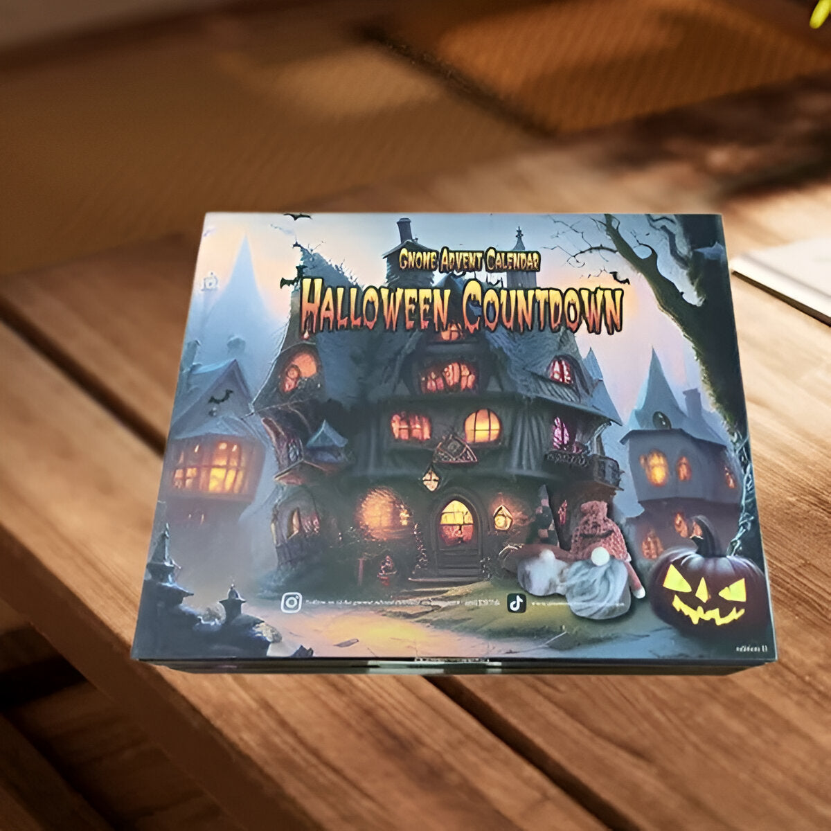 Halloween Gnome Magic Box – Ventayo