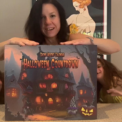 Halloween Gnome Magic Box – Ventayo