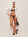 Polka Dot Tied Bikini Set