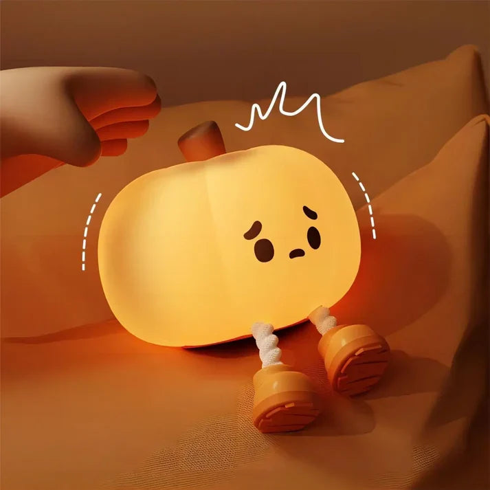 Charming Pumpkin LED Lamp – Ventayo