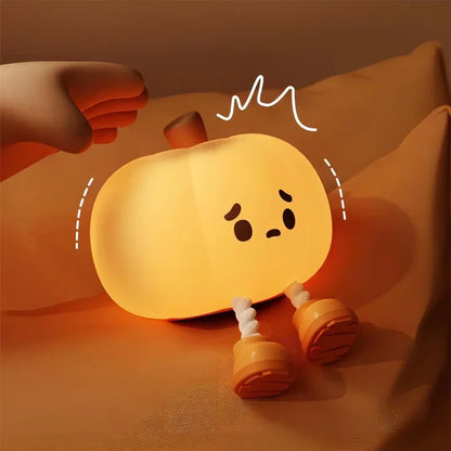 Charming Pumpkin LED Lamp – Ventayo