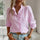 Printed Wide Sleeve Shirt