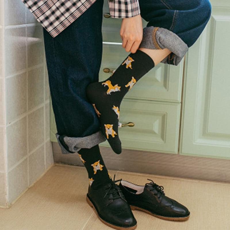 Shiba Inu Socken