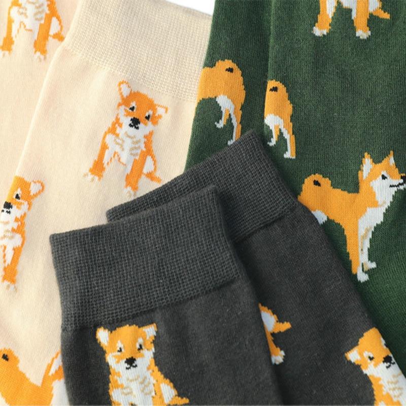 Shiba Inu Socken