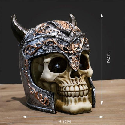 Skull Resin Skeleton Army Figurine Halloween Decoration – Ventayo