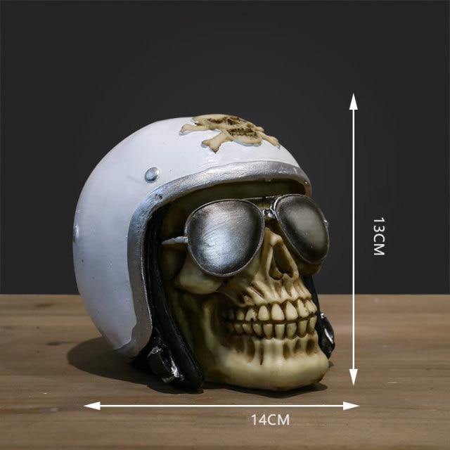 Skull Resin Skeleton Army Figurine Halloween Decoration – Ventayo