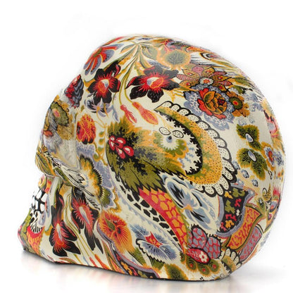 Creative Colorful Resin Skull Halloween Party Decoration – Ventayo